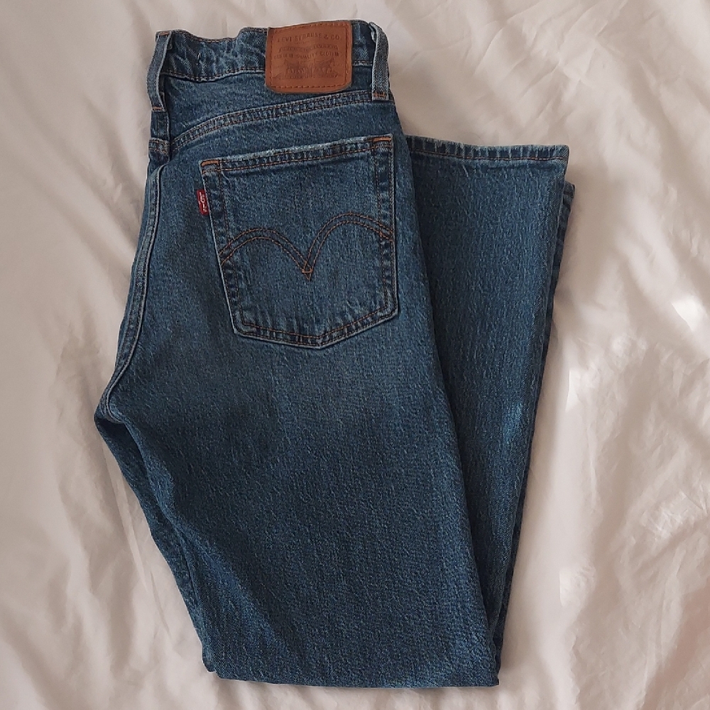 Levi's Women's Wedgie Straight